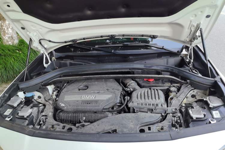 Used BMW X2 2022 sDrive25i M Sport Package Engine Bay