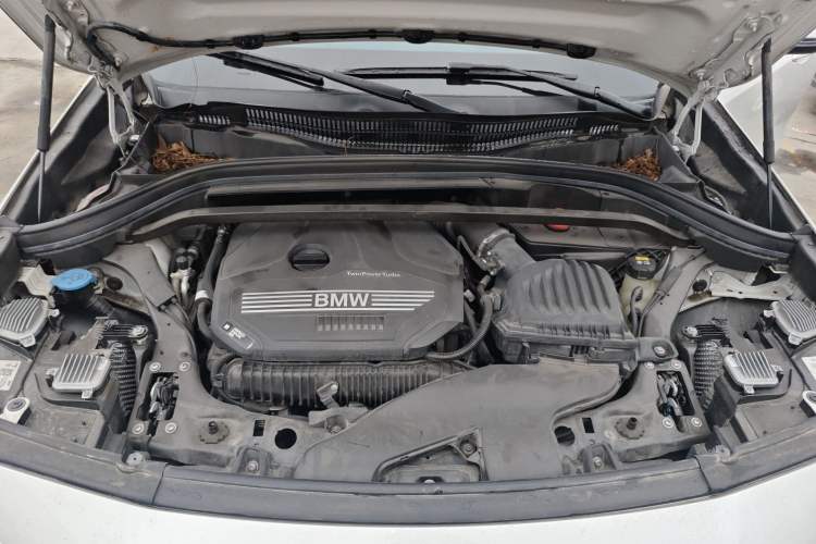 Used BMW X2 2022 sDrive25i M Sport Package Engine Bay