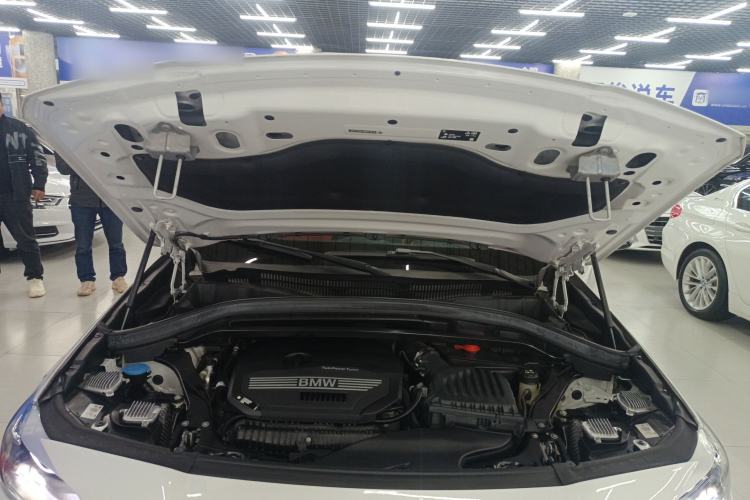 Used BMW X2 2022 sDrive25i M Sport Package Engine Bay