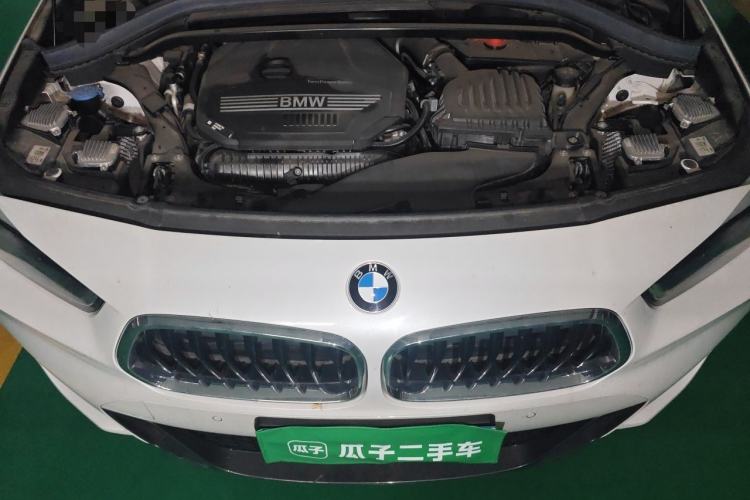 Used BMW X2 2022 sDrive25i M Sport Package Engine Bay