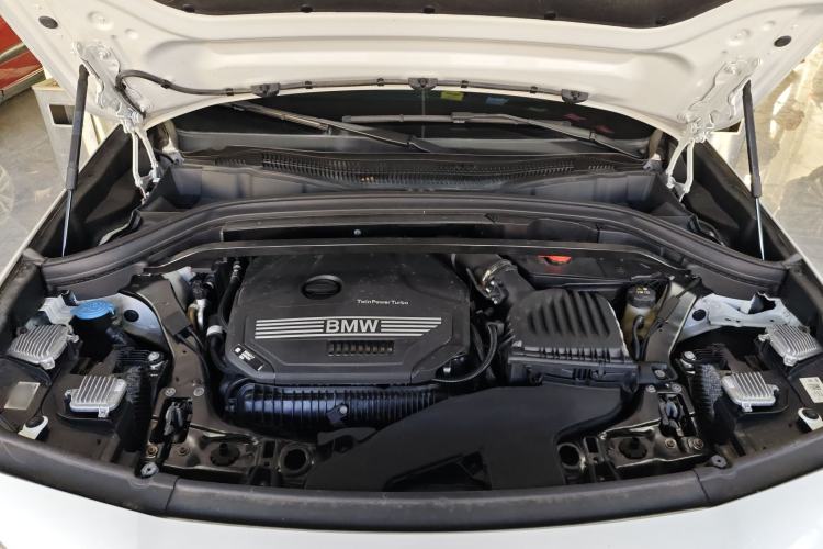 Used BMW X2 2022 sDrive25i M Sport Package Engine Bay