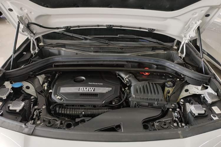 Used BMW X2 2022 sDrive25i M Sport Package Engine Bay