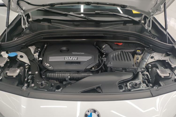 Used BMW X2 2022 sDrive25i M Sport Package Engine Bay