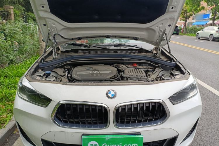 Used BMW X2 2022 sDrive25i M Sport Package Engine Bay