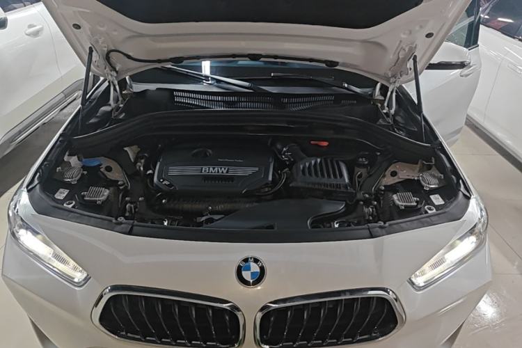 Used BMW X2 2022 sDrive25i M Sport Package Engine Bay