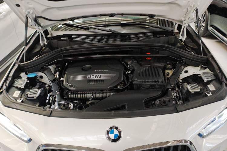 Used BMW X2 2022 sDrive25i M Sport Package Engine Bay