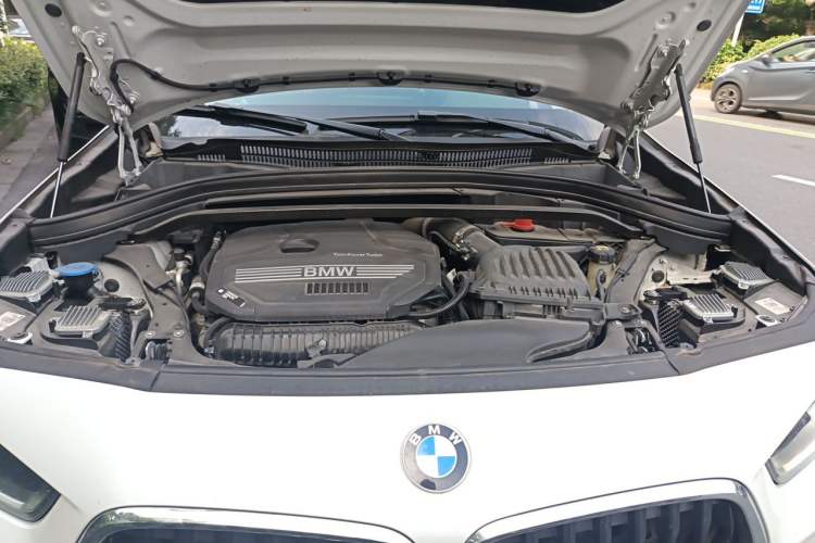 Used BMW X2 2022 sDrive25i M Sport Package Engine Bay