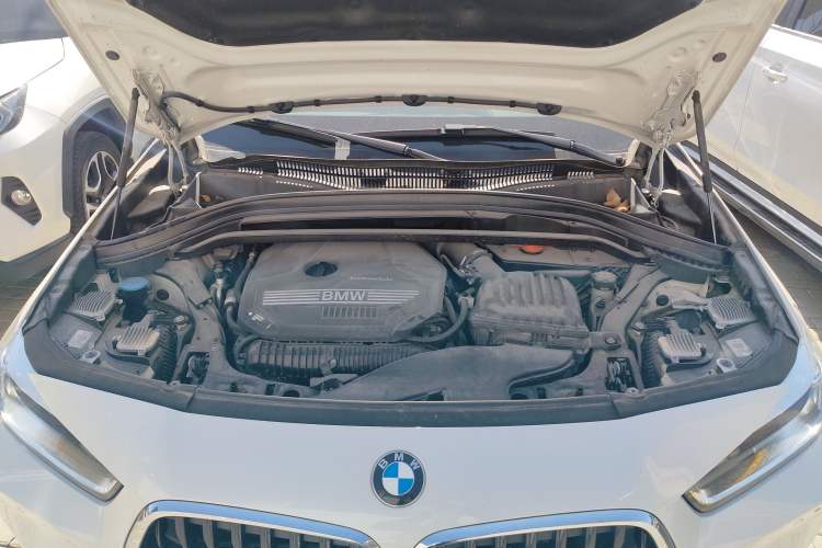 Used BMW X2 2022 sDrive25i M Sport Package Engine Bay