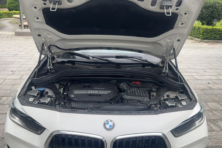Used BMW X2 2022 sDrive25i M Sport Package Engine Bay