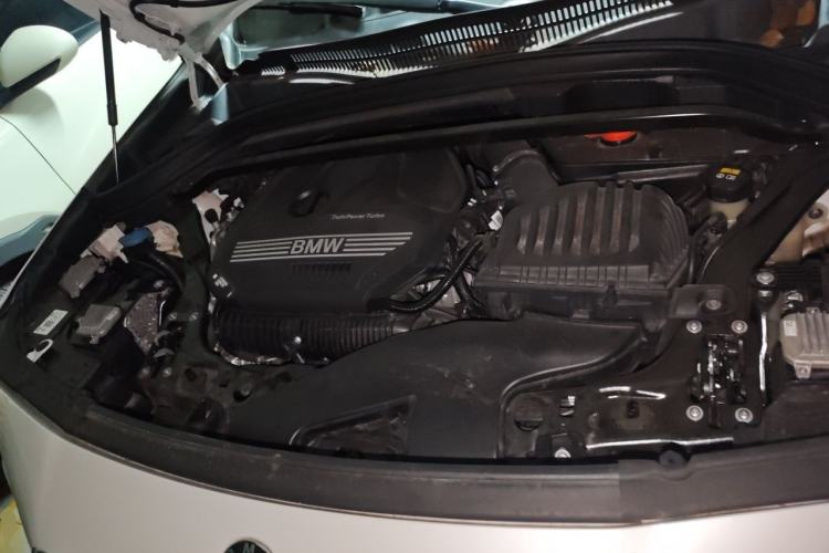 Used BMW X2 2022 sDrive25i M Sport Package Engine Bay