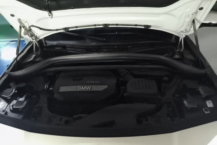 Used BMW X2 2022 sDrive25i M Sport Package Engine Bay