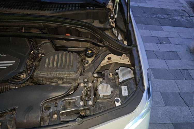 Used BMW X2 2022 sDrive25i M Sport Package Engine Bay Left