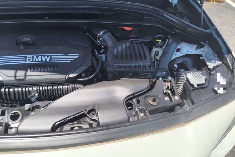 Used BMW X2 2022 sDrive25i M Sport Package Engine Bay Left