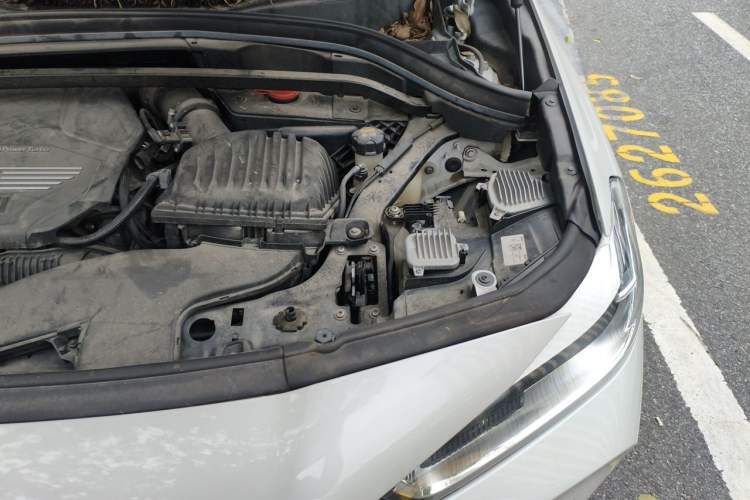 Used BMW X2 2022 sDrive25i M Sport Package Engine Bay Left
