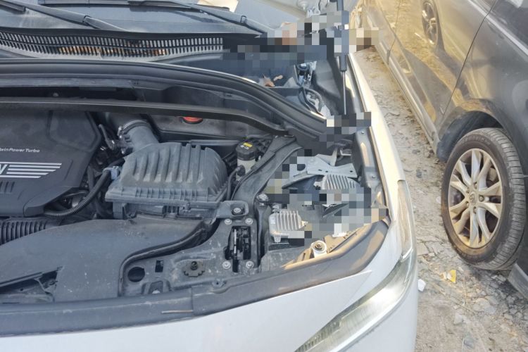 Used BMW X2 2022 sDrive25i M Sport Package Engine Bay Left