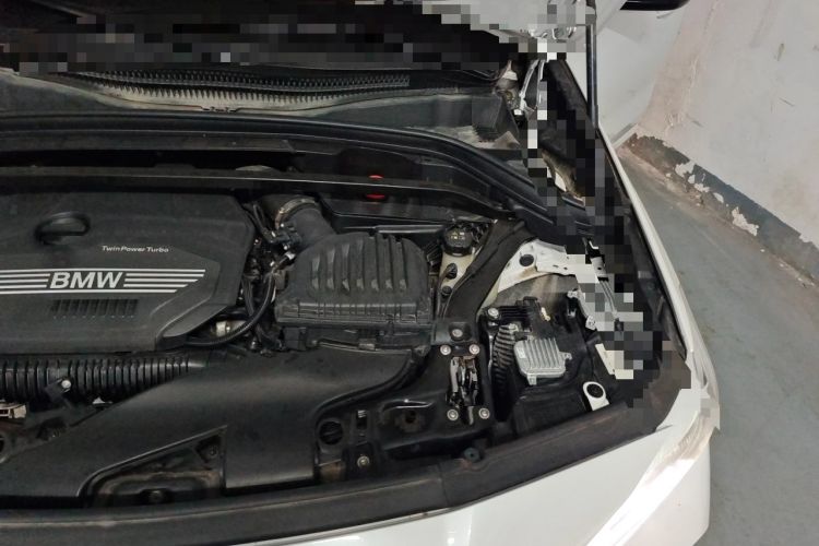 Used BMW X2 2022 sDrive25i M Sport Package Engine Bay Left
