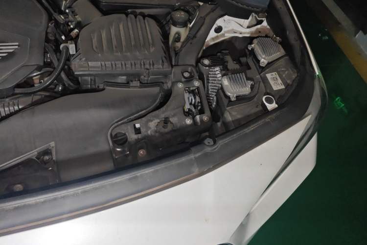Used BMW X2 2022 sDrive25i M Sport Package Engine Bay Left