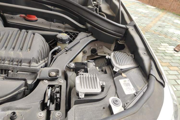 Used BMW X2 2022 sDrive25i M Sport Package Engine Bay Left