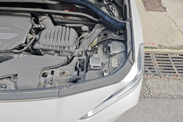 Used BMW X2 2022 sDrive25i M Sport Package Engine Bay Left
