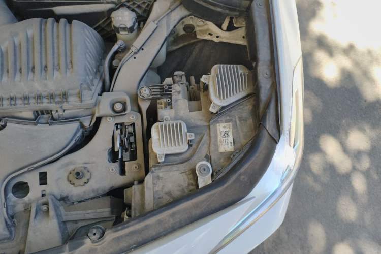 Used BMW X2 2022 sDrive25i M Sport Package Engine Bay Left