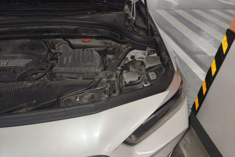 Used BMW X2 2022 sDrive25i M Sport Package Engine Bay Left