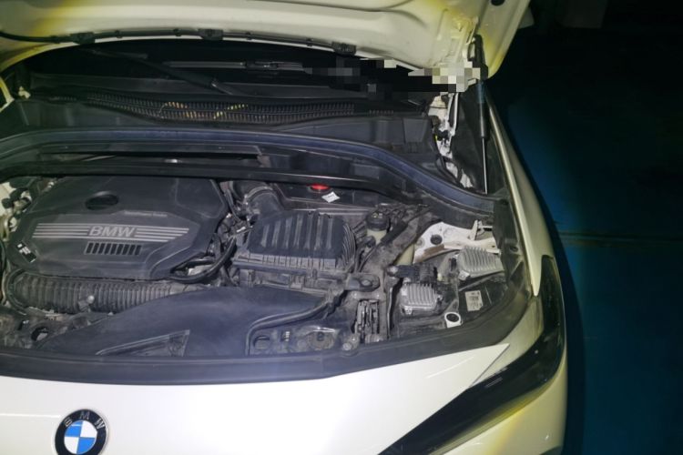 Used BMW X2 2022 sDrive25i M Sport Package Engine Bay Left