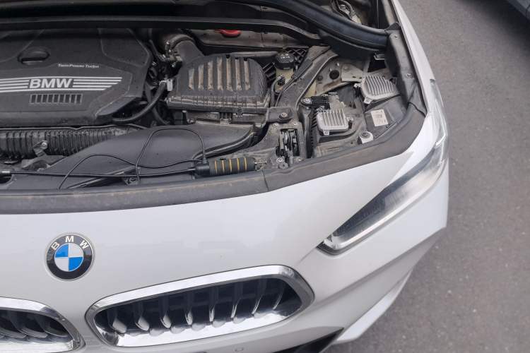 Used BMW X2 2022 sDrive25i M Sport Package Engine Bay Left