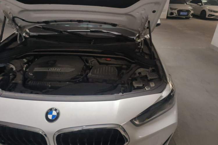 Used BMW X2 2022 sDrive25i M Sport Package Engine Bay Left