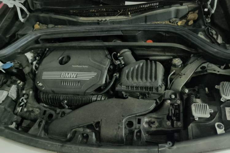 Used BMW X2 2022 sDrive25i M Sport Package Engine Bay