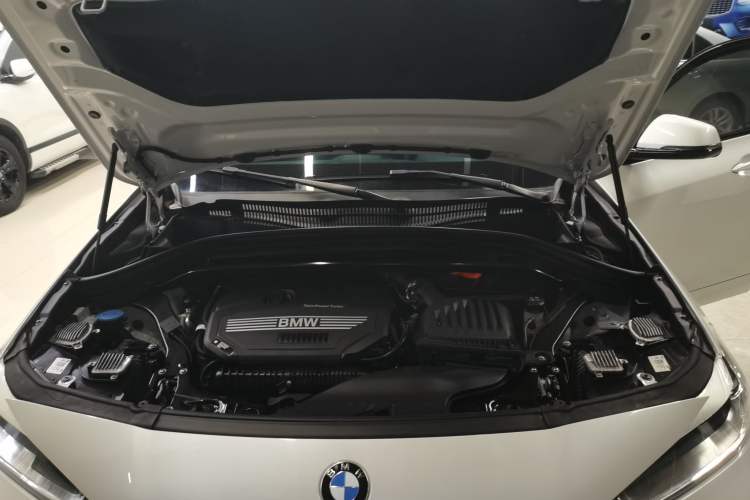 Used BMW X2 2022 sDrive25i M Sport Package Engine Bay