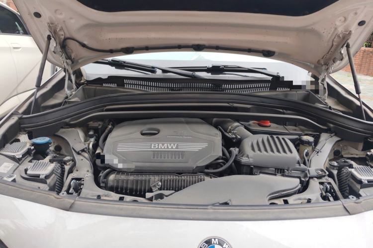 Used BMW X2 2022 sDrive25i M Sport Package Engine Bay