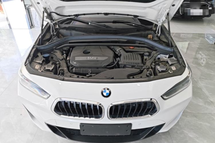 Used BMW X2 2022 sDrive25i M Sport Package Engine Bay