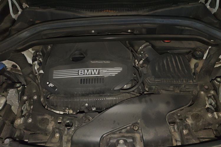 Used BMW X2 2022 sDrive25i M Sport Package Engine Bay