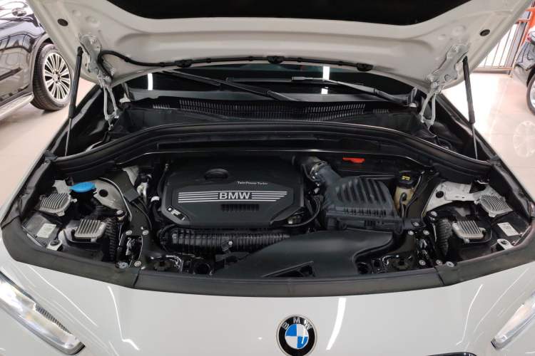 Used BMW X2 2022 sDrive25i M Sport Package Engine Bay