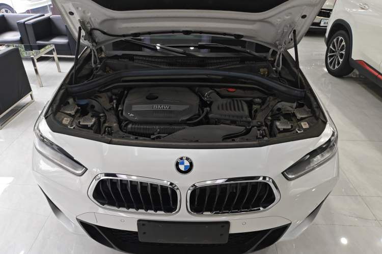 Used BMW X2 2022 sDrive25i M Sport Package Engine Bay