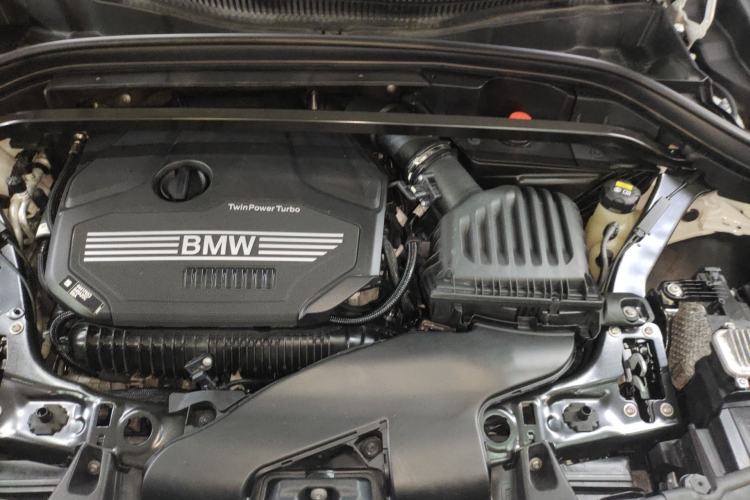 Used BMW X2 2022 sDrive25i M Sport Package Engine Bay