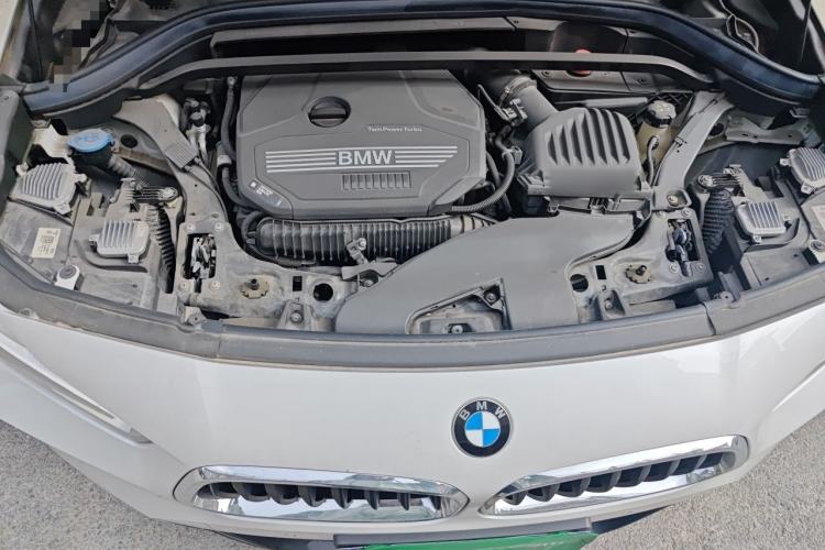 Used BMW X2 2022 sDrive25i M Sport Package Engine Bay