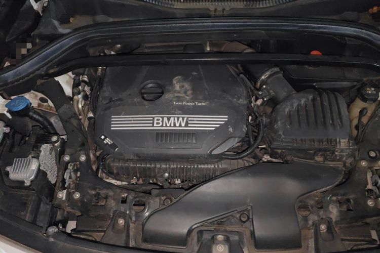 Used BMW X2 2022 sDrive25i M Sport Package Engine Bay