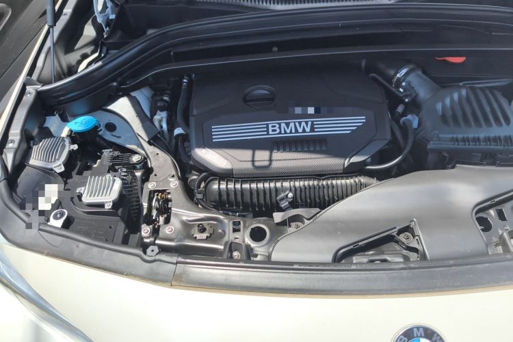 Used BMW X2 2022 sDrive25i M Sport Package Engine Bay Right