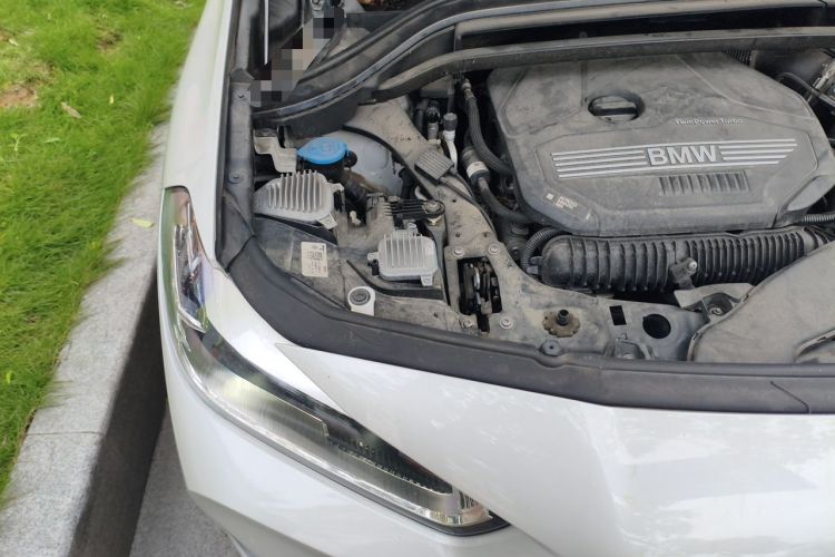 Used BMW X2 2022 sDrive25i M Sport Package Engine Bay Right