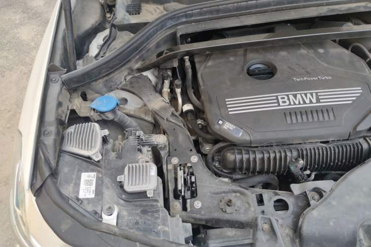 Used BMW X2 2022 sDrive25i M Sport Package Engine Bay Right