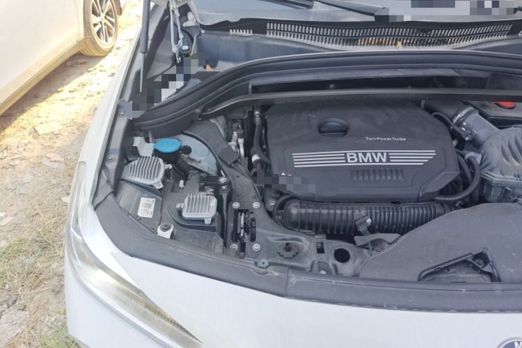 Used BMW X2 2022 sDrive25i M Sport Package Engine Bay Right