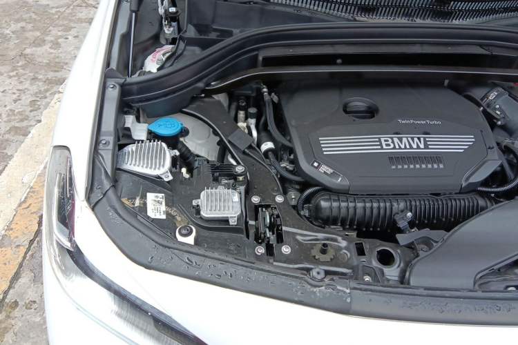 Used BMW X2 2022 sDrive25i M Sport Package Engine Bay Right