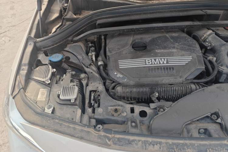 Used BMW X2 2022 sDrive25i M Sport Package Engine Bay Right