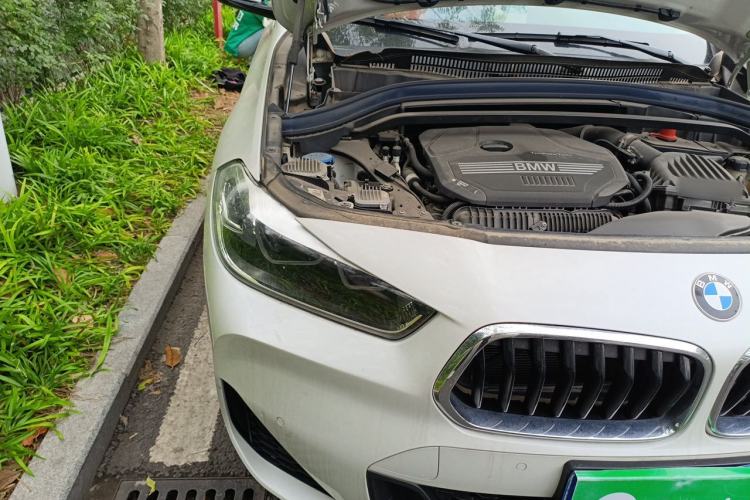 Used BMW X2 2022 sDrive25i M Sport Package Engine Bay Right