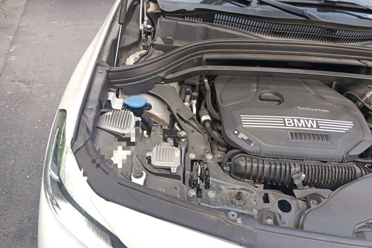 Used BMW X2 2022 sDrive25i M Sport Package Engine Bay Right