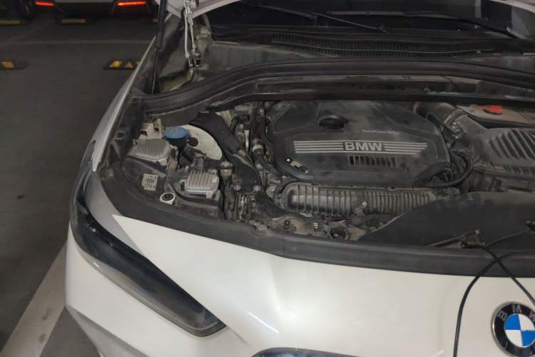 Used BMW X2 2022 sDrive25i M Sport Package Engine Bay Right