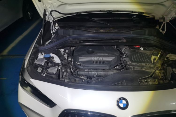 Used BMW X2 2022 sDrive25i M Sport Package Engine Bay Right