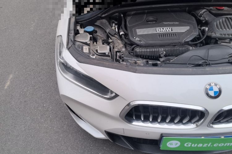 Used BMW X2 2022 sDrive25i M Sport Package Engine Bay Right