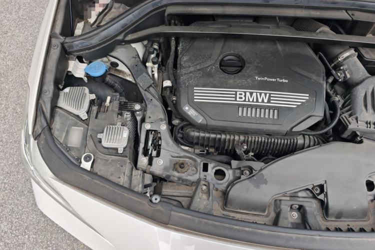 Used BMW X2 2022 sDrive25i Midnight Edition Engine Bay Right